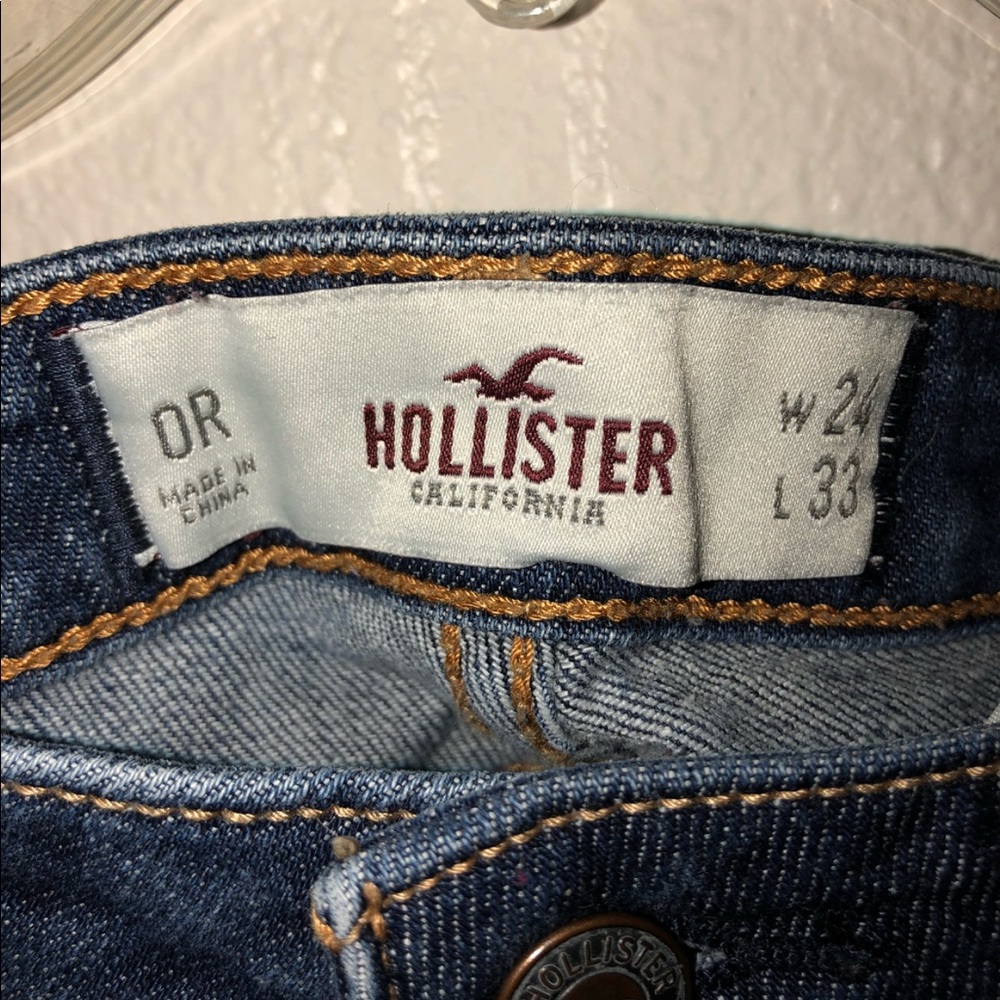 Hollister jeans